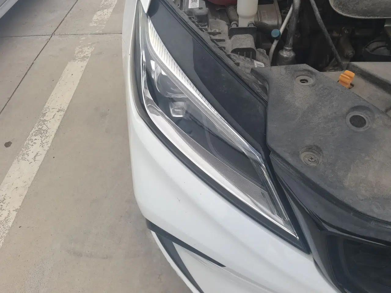 Geely Auto Binray 2021 1.4T CVT F-Sport Edition — миниатюра 7