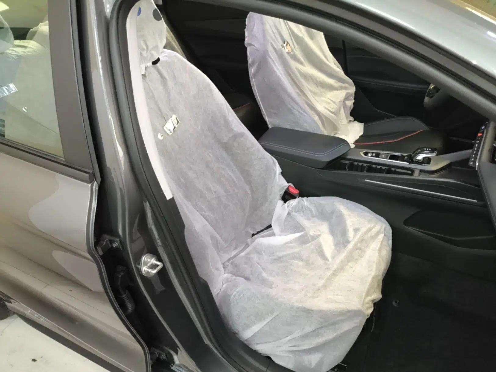 Geely Auto Binray 2024 Binrui COOL 1.5T DCT Longteng Edition — миниатюра 19