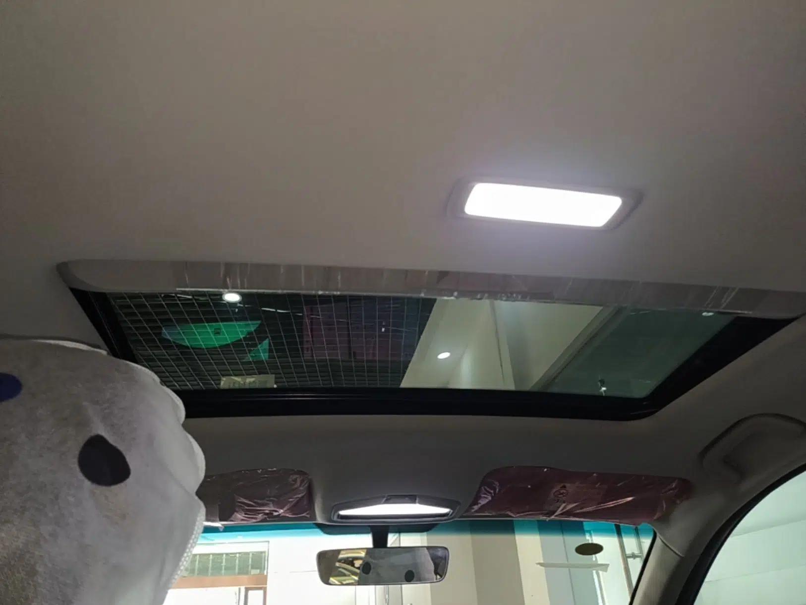 Geely Auto Binray 2024 Binrui COOL 1.5T DCT Longteng Edition — миниатюра 21