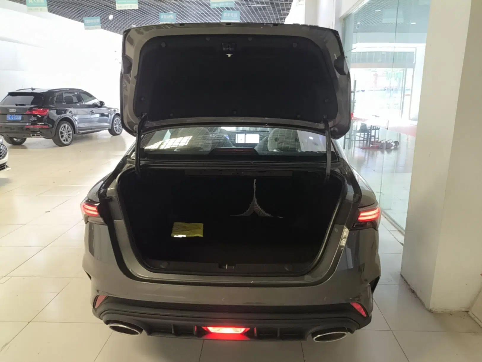 Geely Auto Binray 2024 Binrui COOL 1.5T DCT Longteng Edition — миниатюра 22