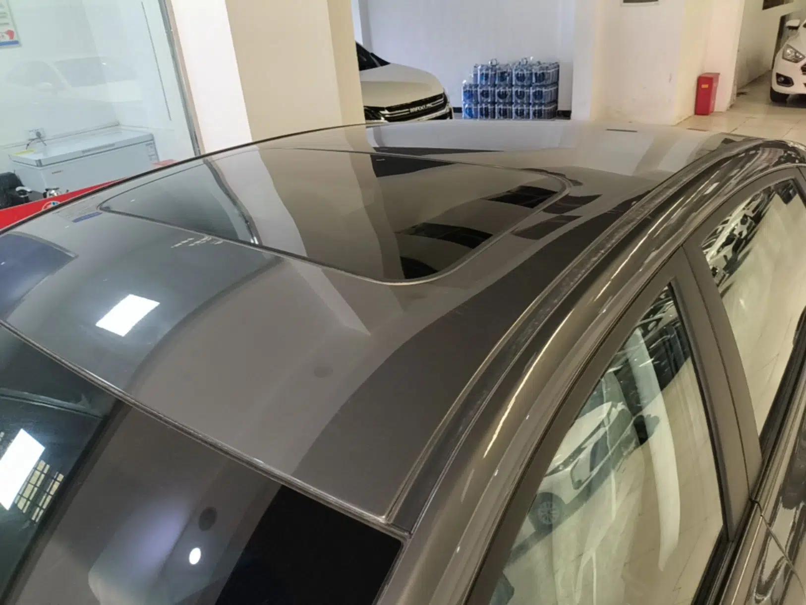Geely Auto Binray 2024 Binrui COOL 1.5T DCT Longteng Edition — миниатюра 7