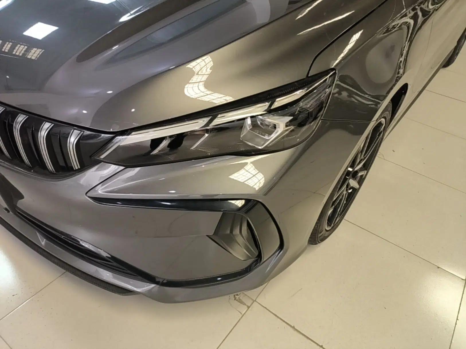 Geely Auto Binray 2024 Binrui COOL 1.5T DCT Longteng Edition — миниатюра 8