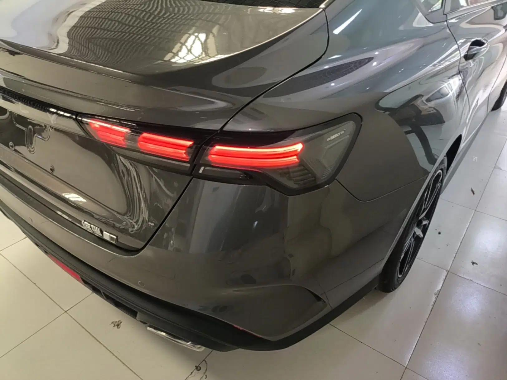 Geely Auto Binray 2024 Binrui COOL 1.5T DCT Longteng Edition — миниатюра 9