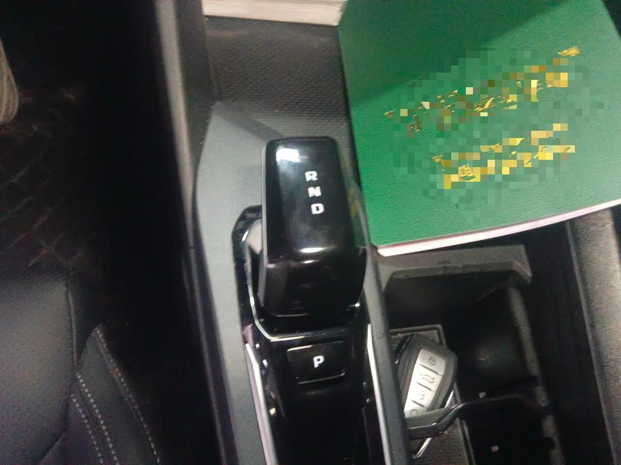 Geely Auto Binray 2024 Binrui COOL 1.5T DCT Longteng Edition — миниатюра 14