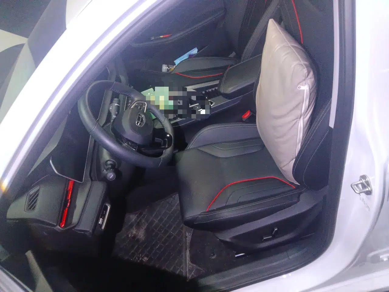 Geely Auto Binray 2024 Binrui COOL 1.5T DCT Longteng Edition — миниатюра 15