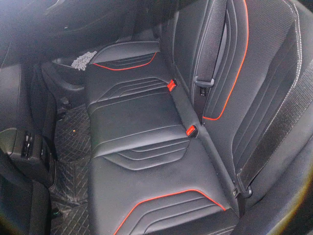Geely Auto Binray 2024 Binrui COOL 1.5T DCT Longteng Edition — миниатюра 17