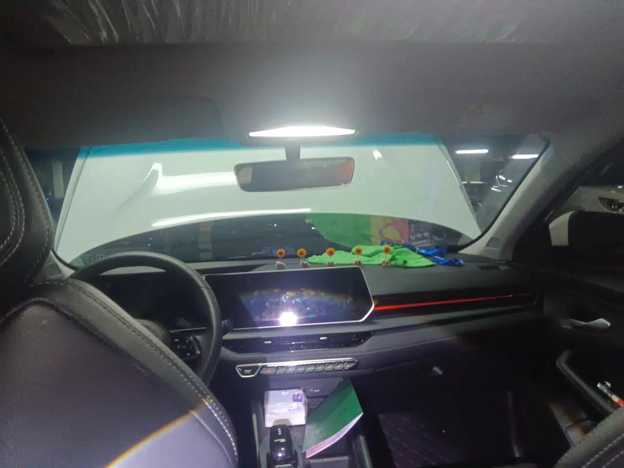 Geely Auto Binray 2024 Binrui COOL 1.5T DCT Longteng Edition — миниатюра 18