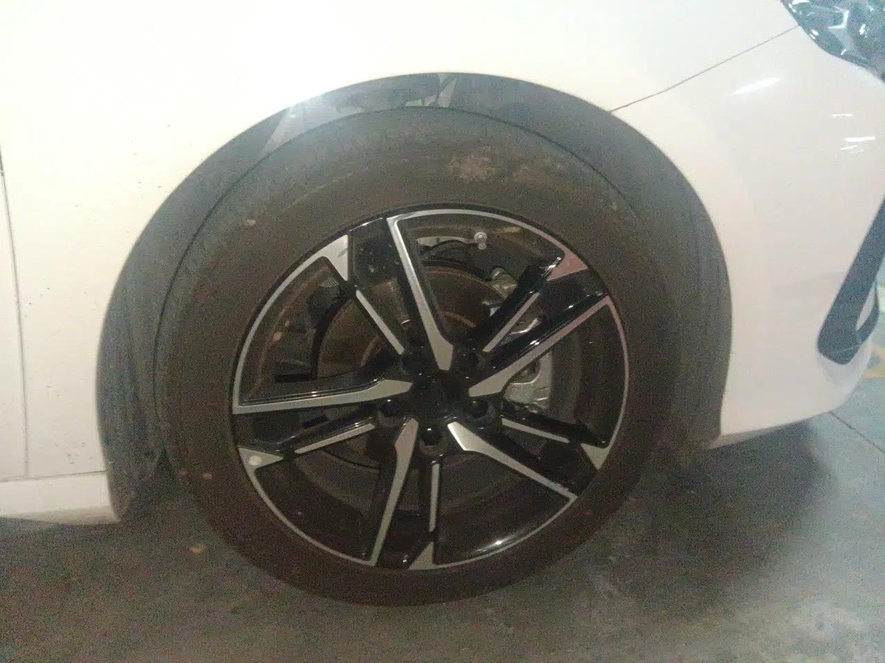 Geely Auto Binray 2024 Binrui COOL 1.5T DCT Longteng Edition — миниатюра 8