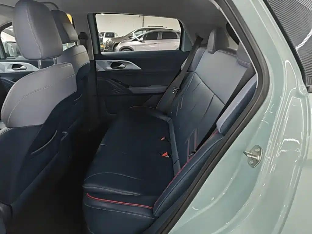 Geely Geometry E Firefly 2022 Model 320KM Cute Tiger 4-Seater — миниатюра 17