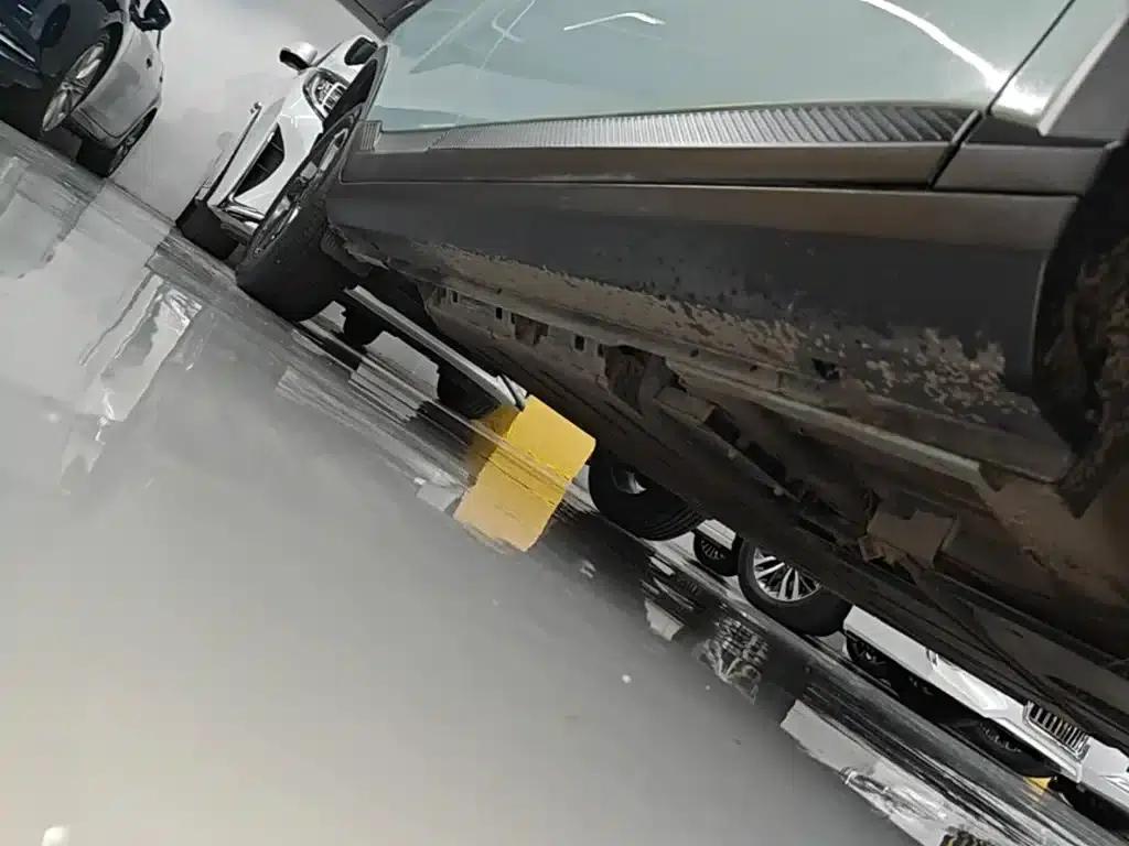 Geely Geometry E Firefly 2022 Model 320KM Cute Tiger 4-Seater — миниатюра 21