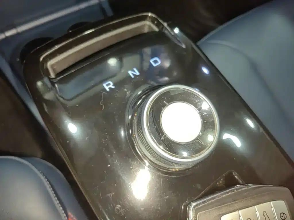 Geely Geometry E Firefly 2022 Model 401KM Linglong Tiger 4-Seater — миниатюра 14