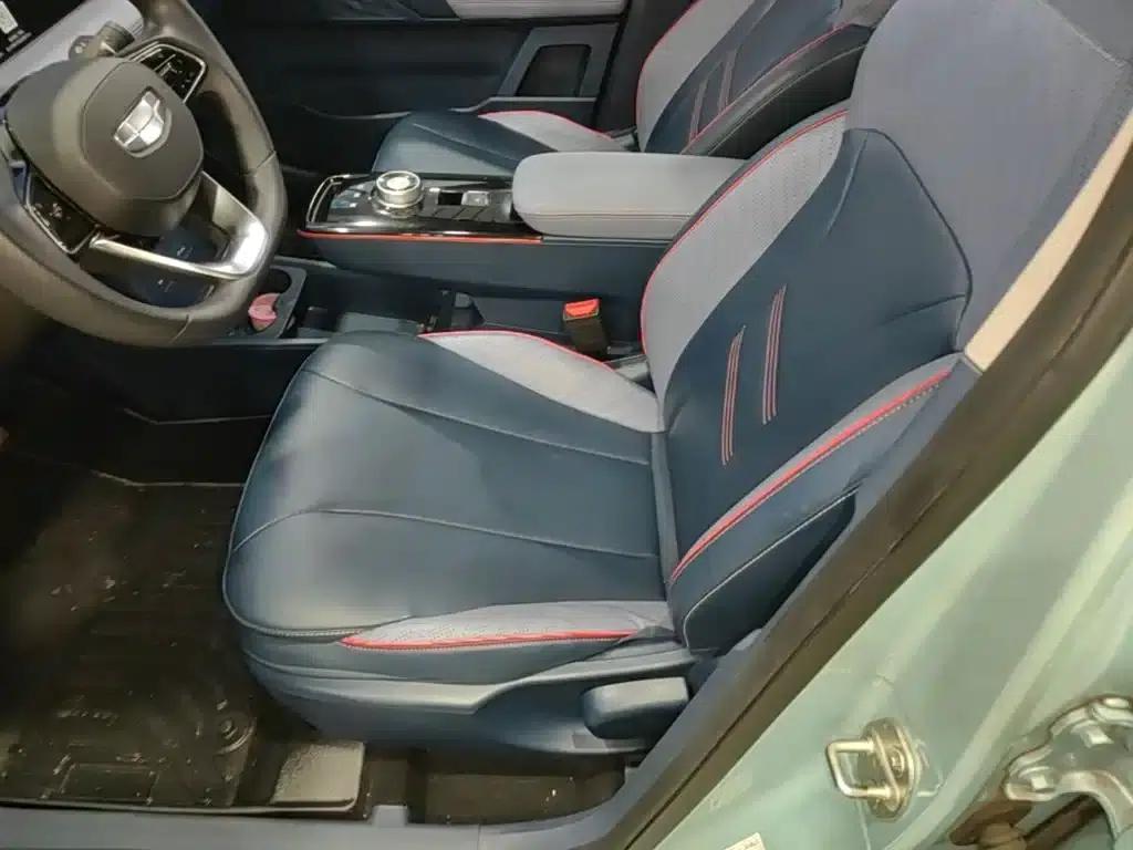 Geely Geometry E Firefly 2022 Model 401KM Linglong Tiger 4-Seater — миниатюра 15