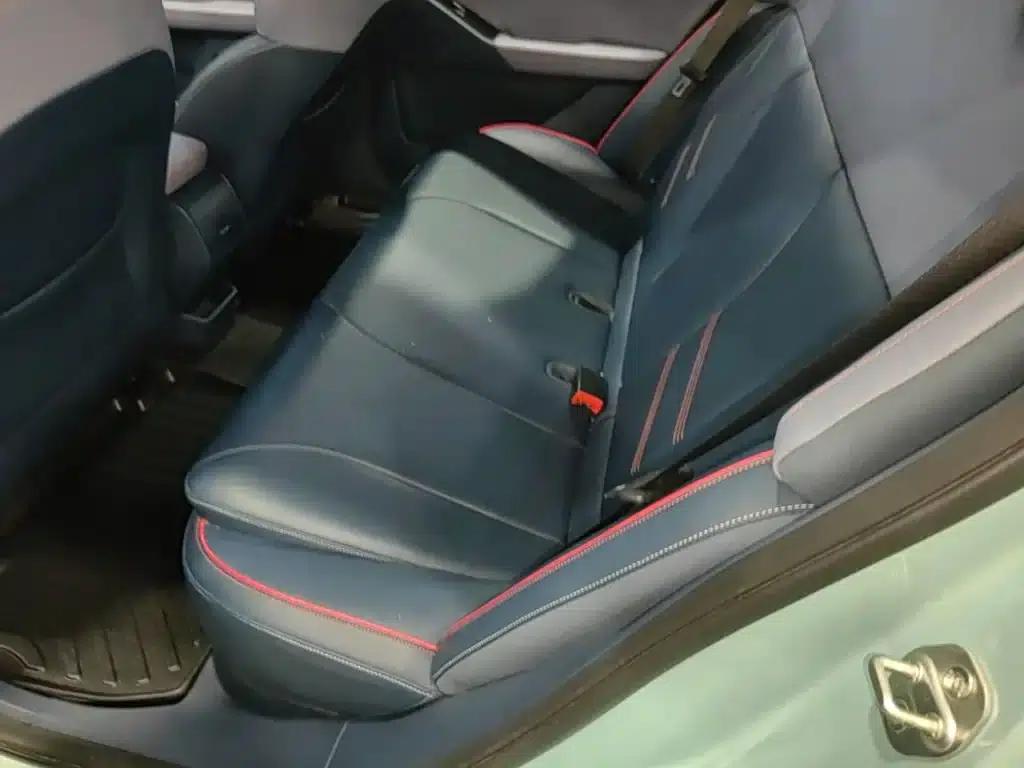 Geely Geometry E Firefly 2022 Model 401KM Linglong Tiger 4-Seater — миниатюра 17