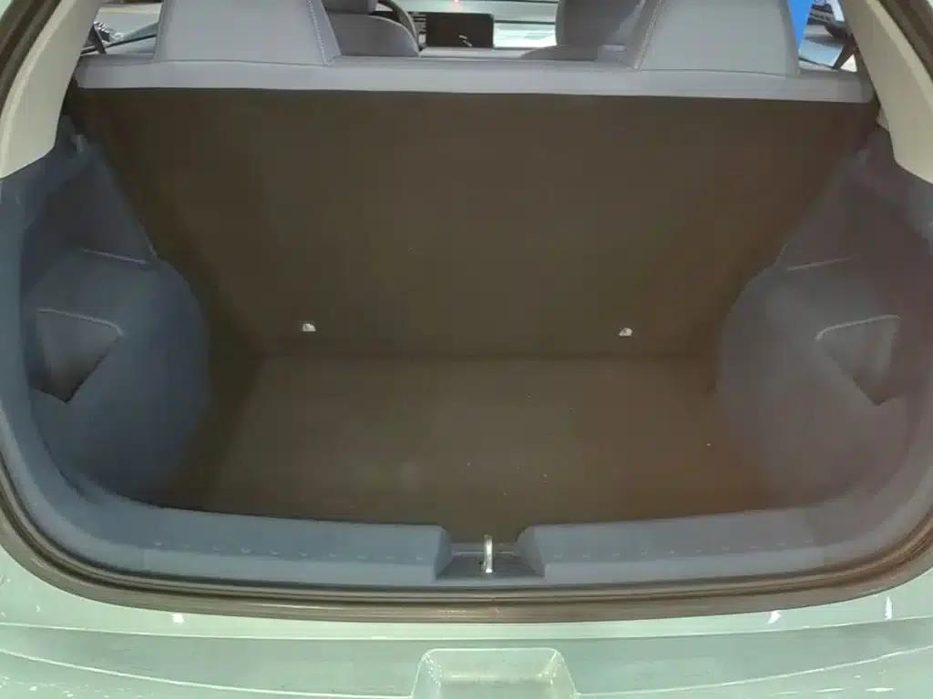 Geely Geometry E Firefly 2022 Model 401KM Linglong Tiger 4-Seater — миниатюра 19