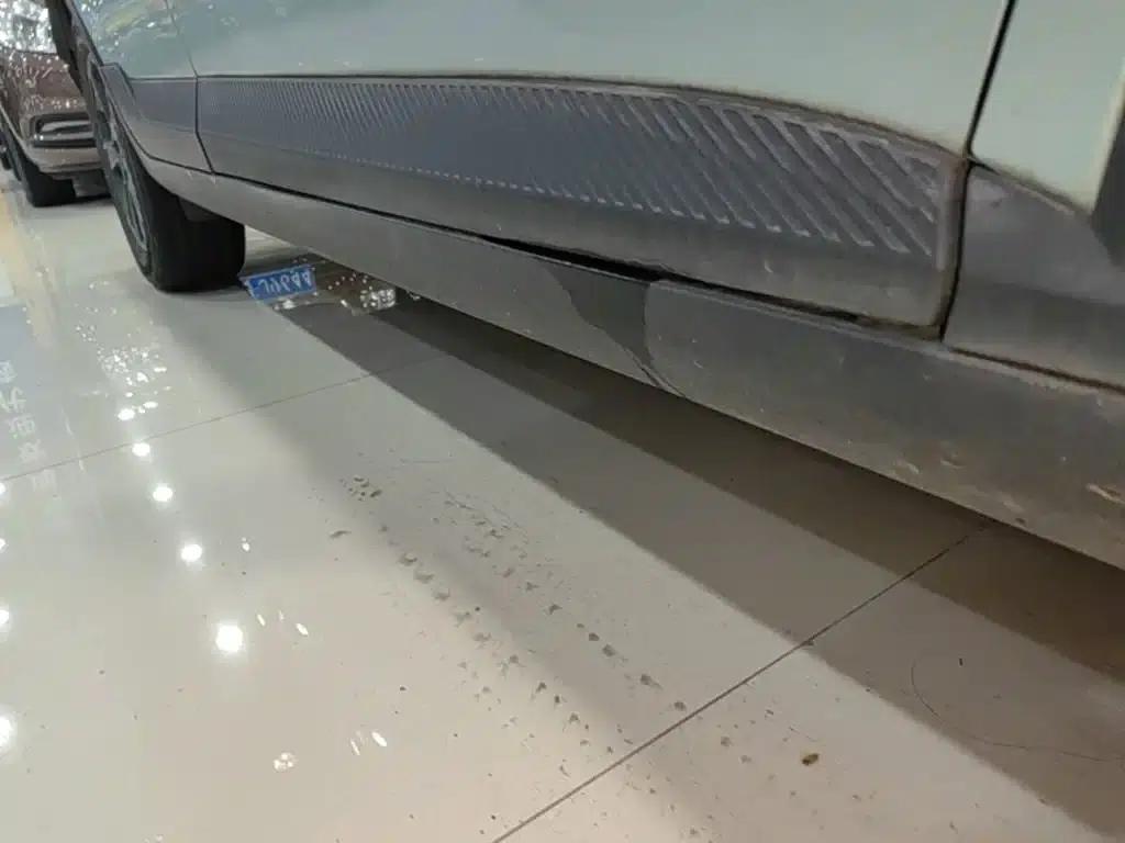 Geely Geometry E Firefly 2022 Model 401KM Linglong Tiger 4-Seater — миниатюра 21