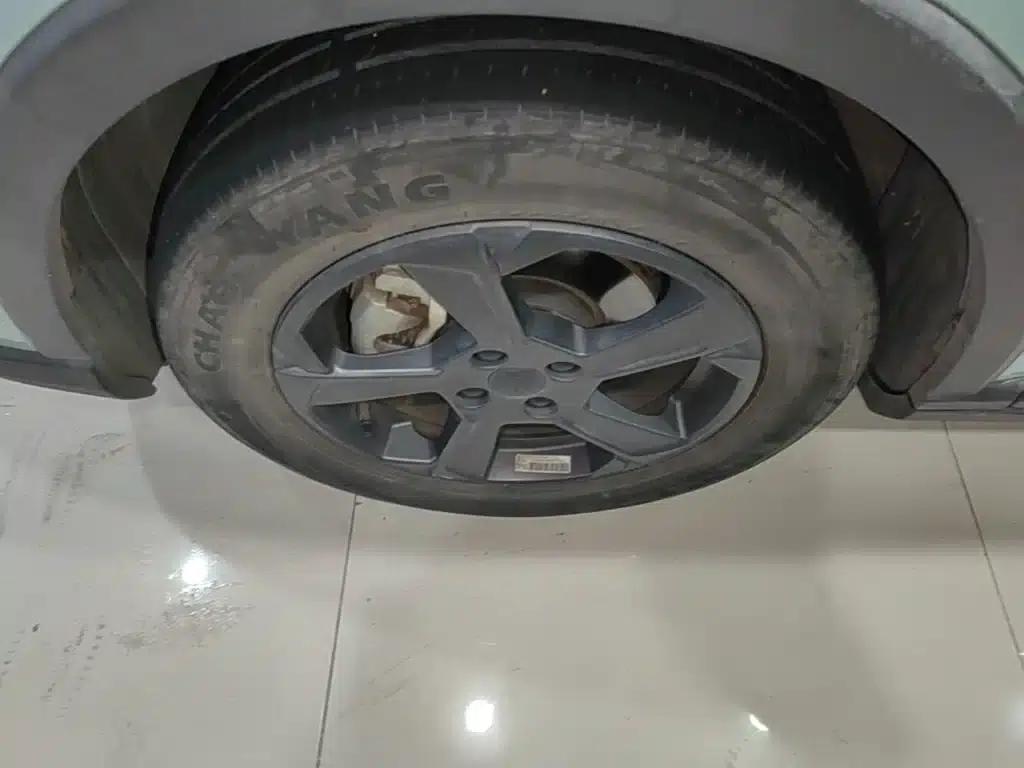 Geely Geometry E Firefly 2022 Model 401KM Linglong Tiger 4-Seater — миниатюра 23