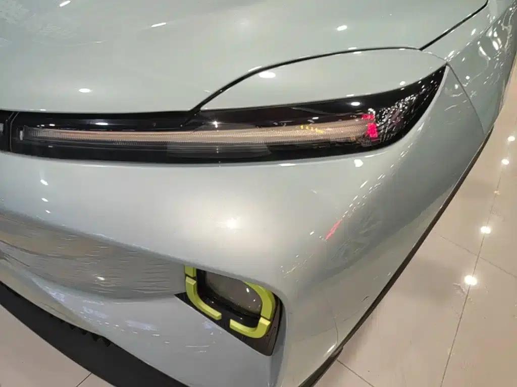 Geely Geometry E Firefly 2022 Model 401KM Linglong Tiger 4-Seater — миниатюра 24