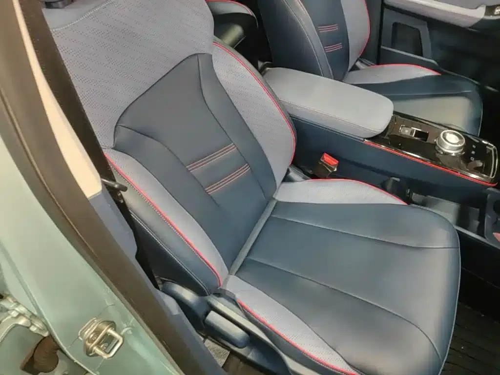Geely Geometry E Firefly 2022 Model 401KM Linglong Tiger 4-Seater — миниатюра 25