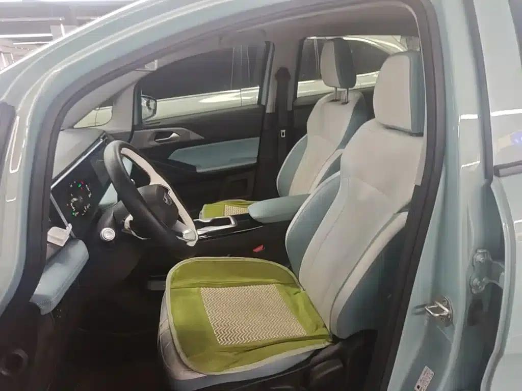 Geely Geometry E Firefly 2024 Model, 301km/h, Starlight — миниатюра 15