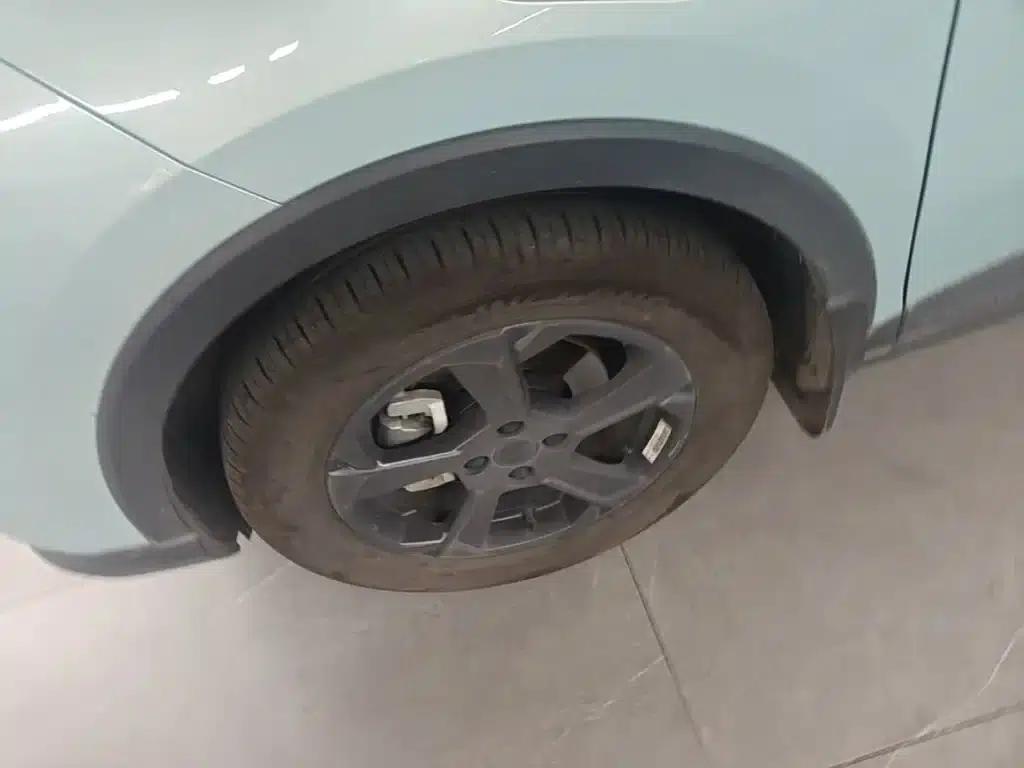 Geely Geometry E Firefly 2024 Model, 301km/h, Starlight — миниатюра 23