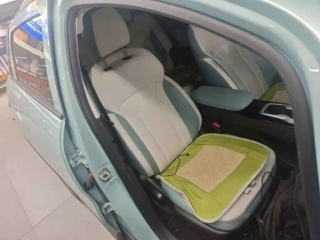 Geely Geometry E Firefly 2024 Model, 301km/h, Starlight — миниатюра 25