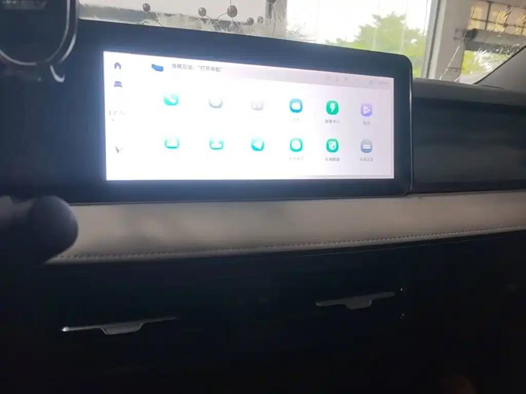 Geely Geometry E Firefly 2024 Model, 301km/h, Streamer — миниатюра 13