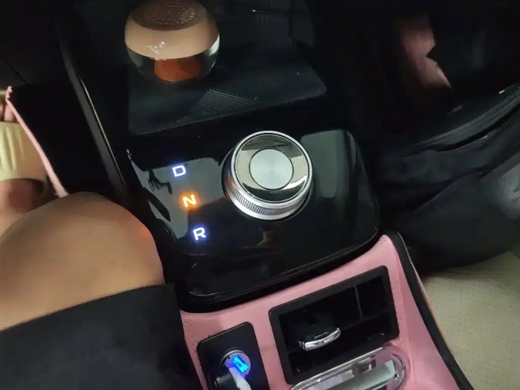 Geely Geometry E Firefly 2024 Model, 301km/h, Streamer — миниатюра 14