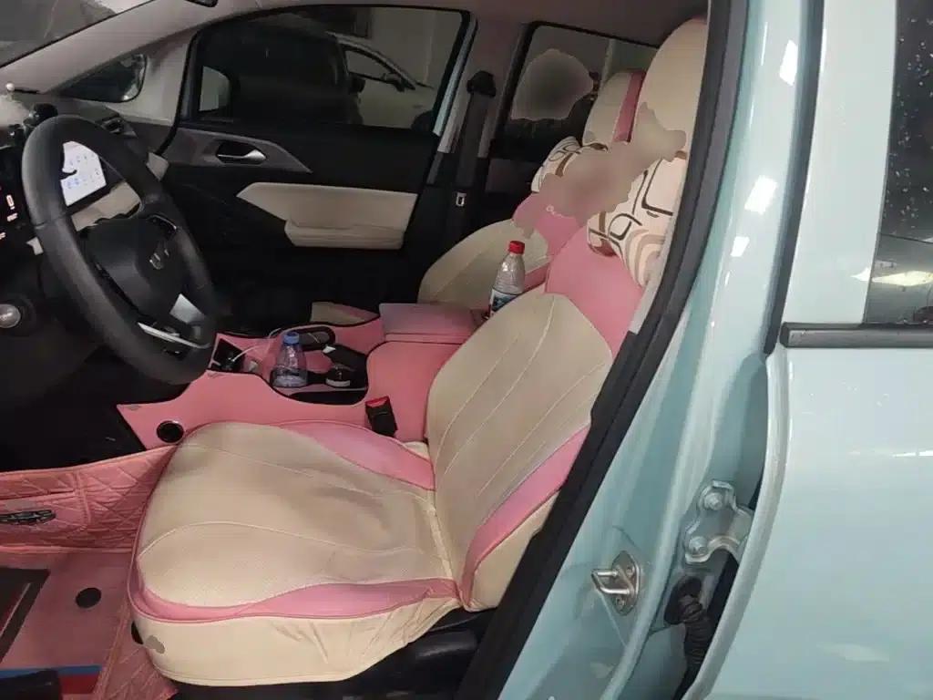 Geely Geometry E Firefly 2024 Model, 301km/h, Streamer — миниатюра 15