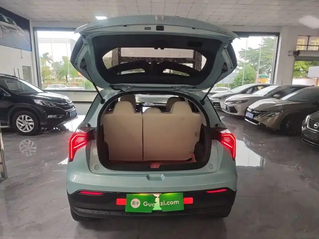 Geely Geometry E Firefly 2024 Model, 301km/h, Streamer — миниатюра 19