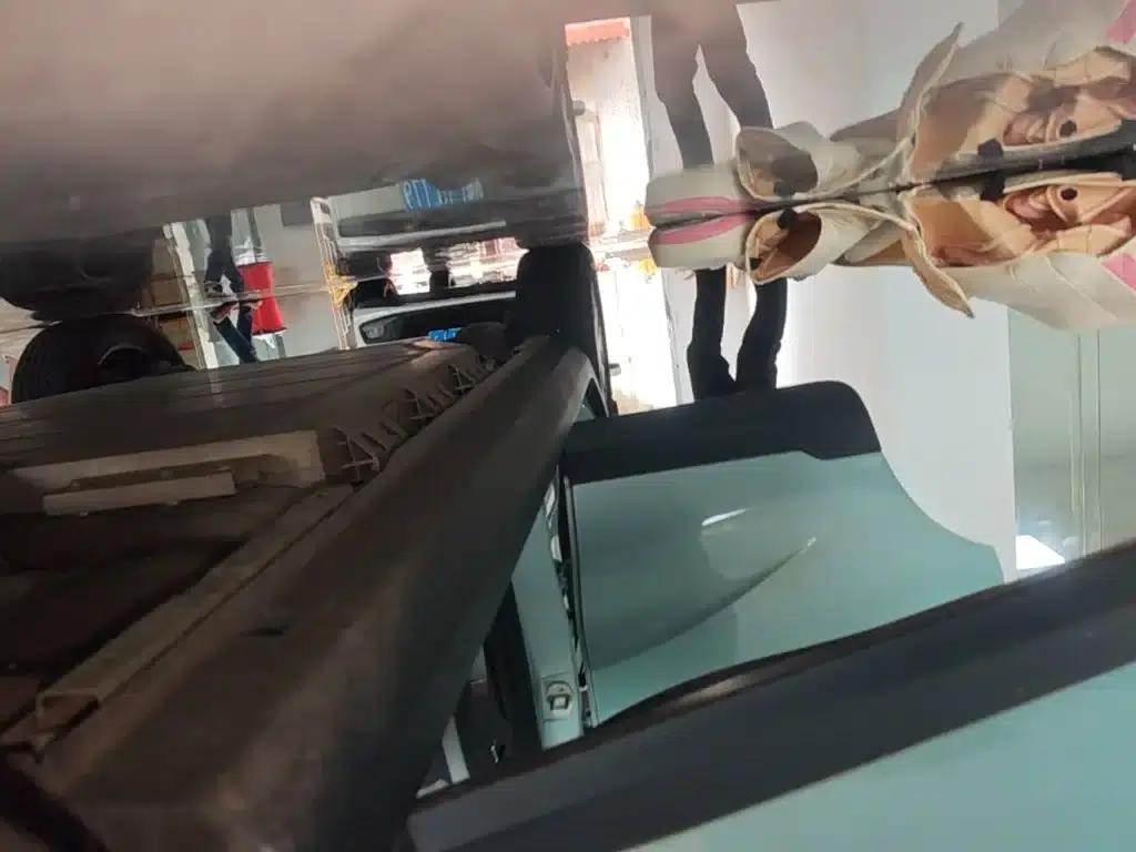 Geely Geometry E Firefly 2024 Model, 301km/h, Streamer — миниатюра 21