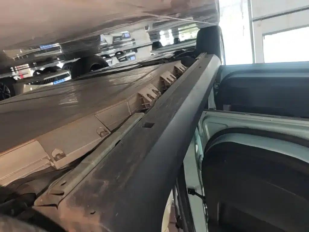Geely Geometry E Firefly 2024 Model, 301km/h, Streamer — миниатюра 22