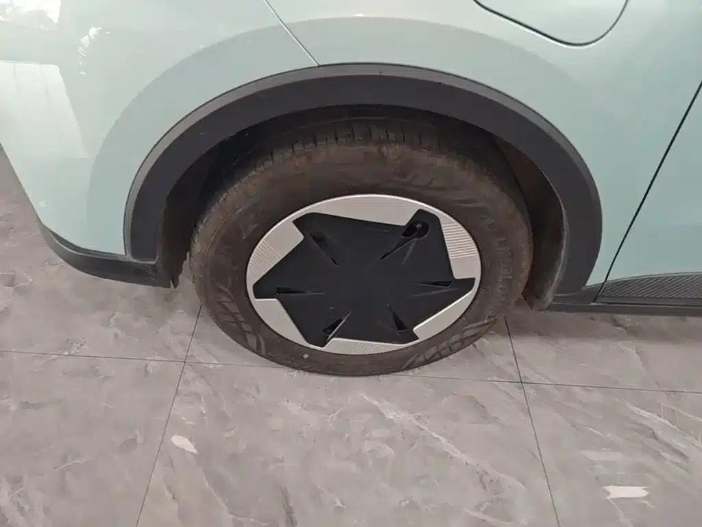 Geely Geometry E Firefly 2024 Model, 301km/h, Streamer — миниатюра 23