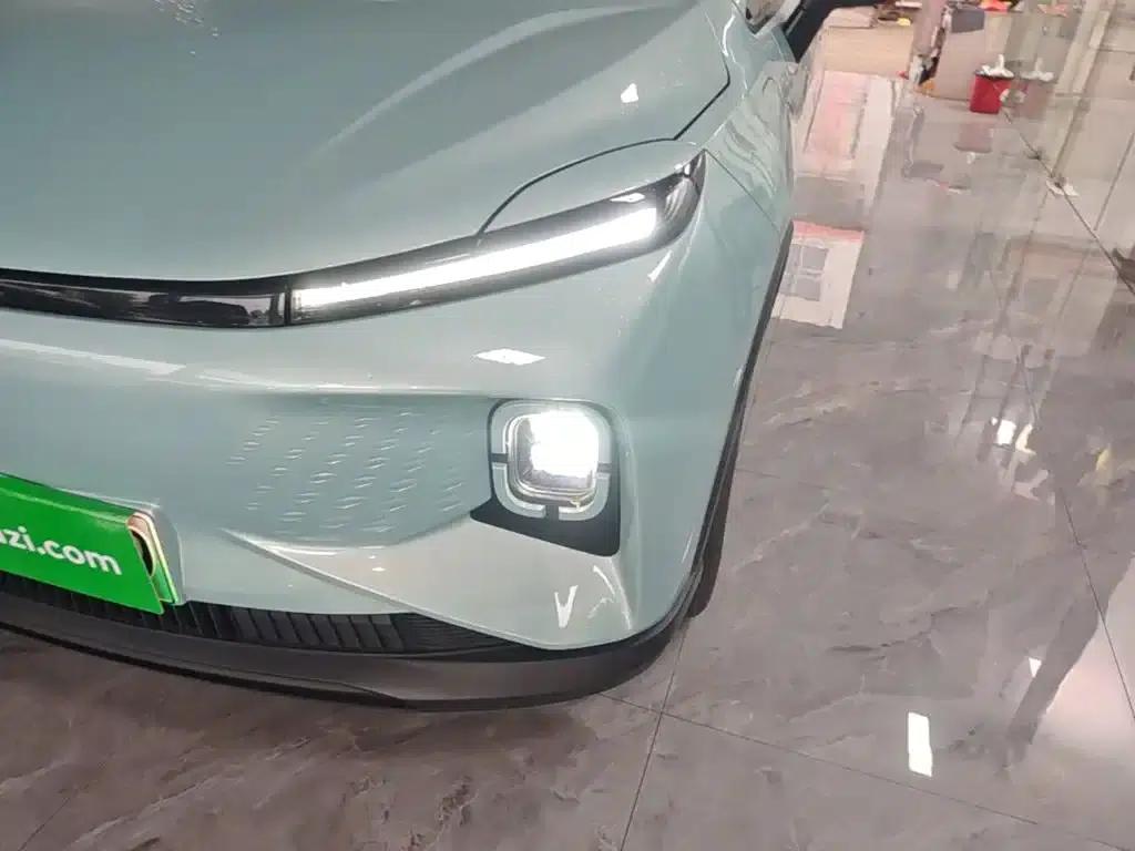Geely Geometry E Firefly 2024 Model, 301km/h, Streamer — миниатюра 24