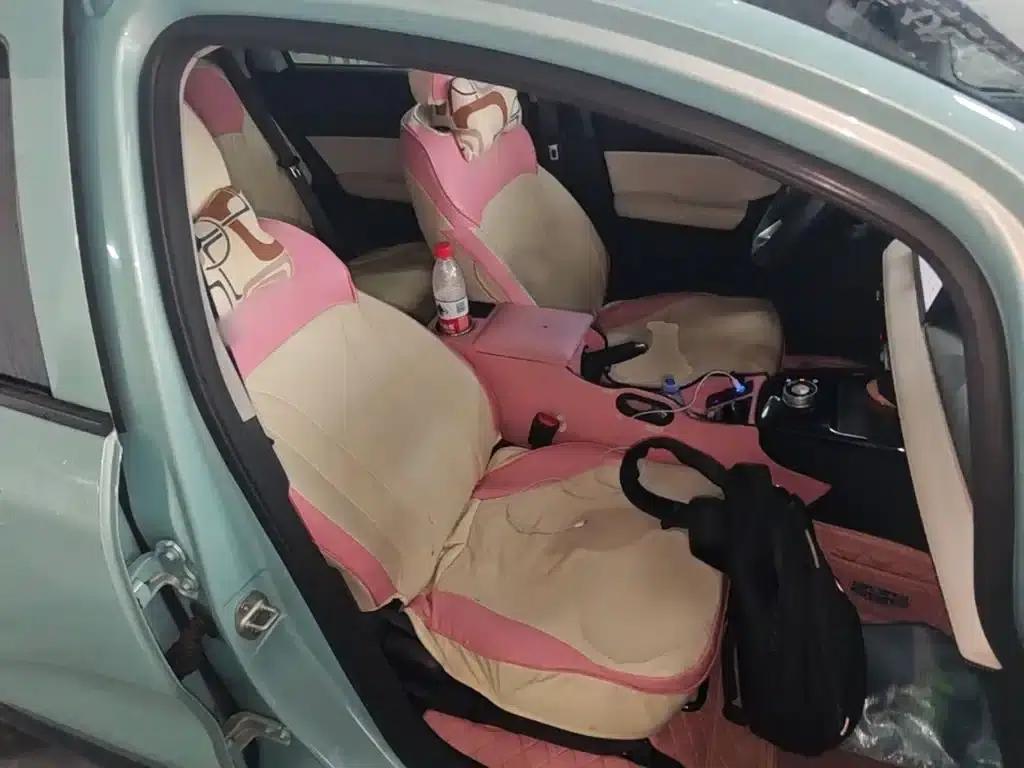 Geely Geometry E Firefly 2024 Model, 301km/h, Streamer — миниатюра 25