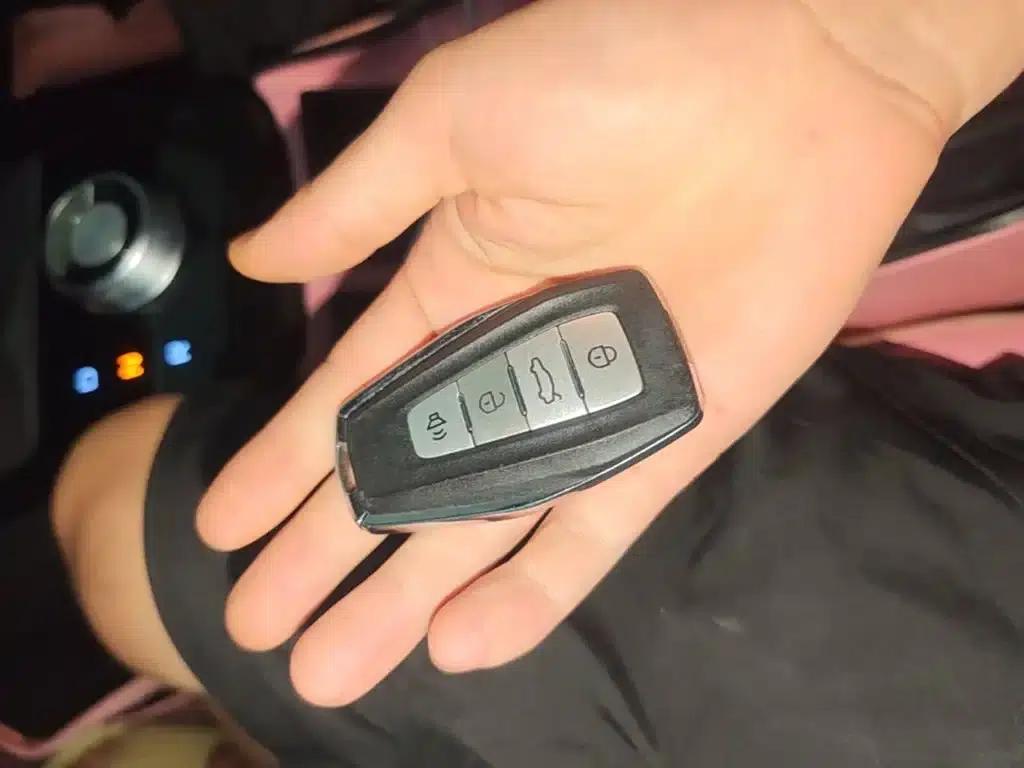 Geely Geometry E Firefly 2024 Model, 301km/h, Streamer — миниатюра 9