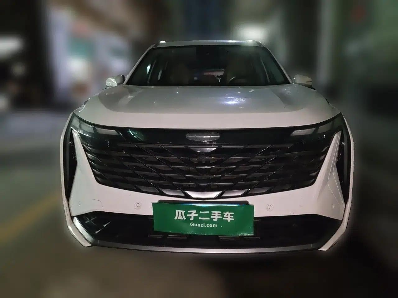 Geely Auto FX11 2023 1.5TD DCT Prestige Edition — миниатюра 2