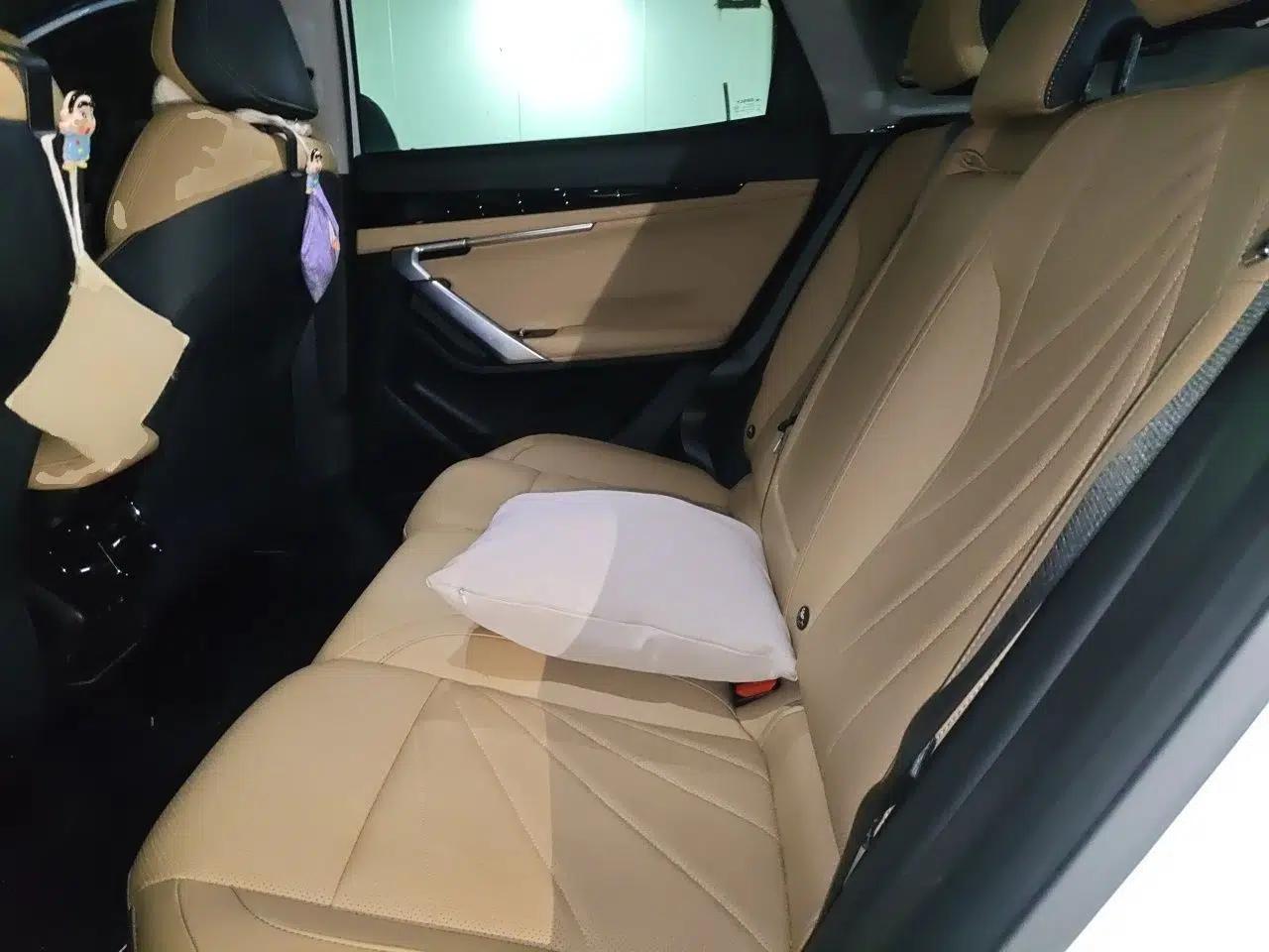 Geely Auto FX11 2023 1.5TD DCT Prestige Edition — миниатюра 17