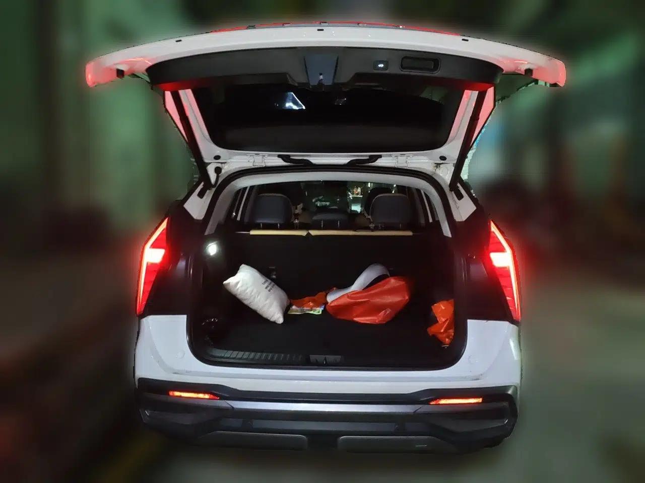 Geely Auto FX11 2023 1.5TD DCT Prestige Edition — миниатюра 19