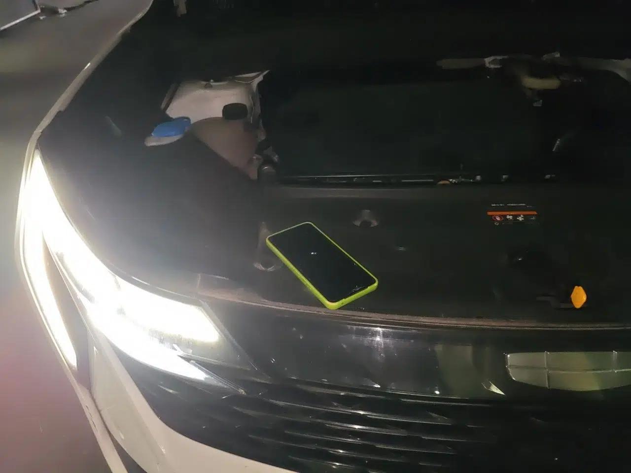 Geely Auto FX11 2023 1.5TD DCT Prestige Edition — миниатюра 7
