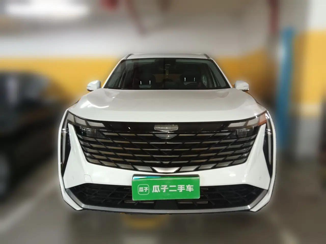 Geely Auto FX11 2024 1.5TD DCT Prestige Edition — миниатюра 2