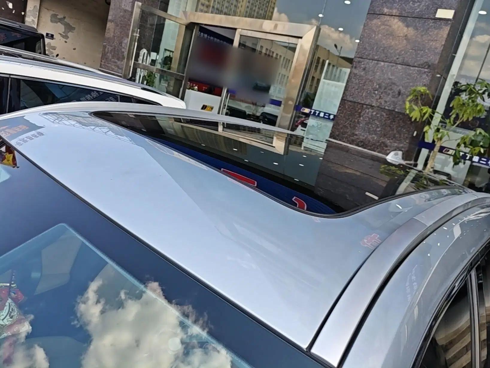 Geely Auto FX11 2023 1.5TD DCT Prestige Edition — миниатюра 7