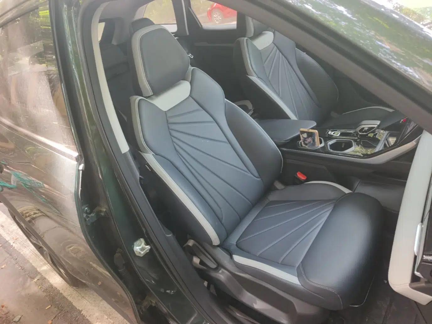 Geely Auto FX11 2023 1.5TD DCT Glory Edition — миниатюра 19