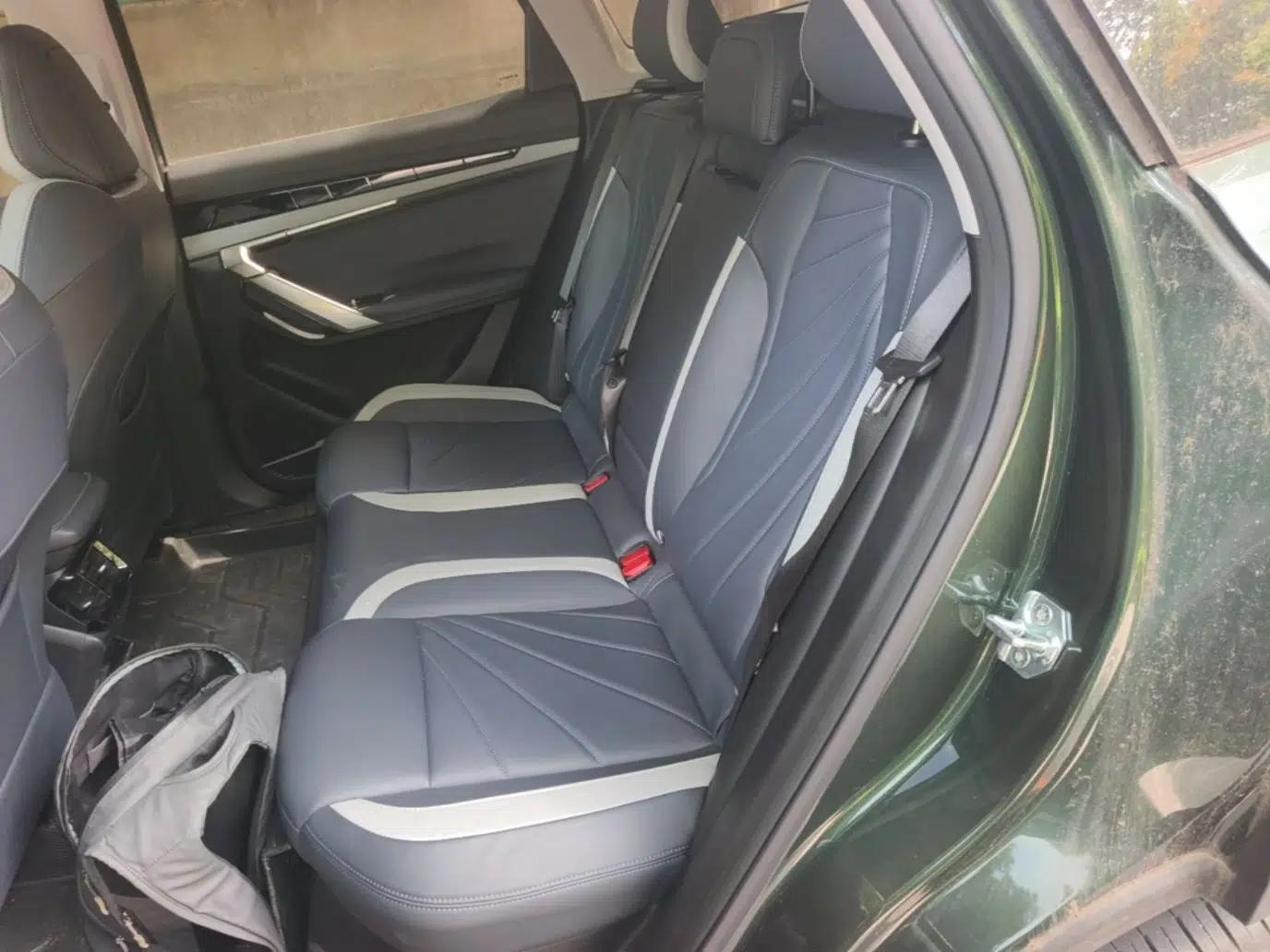 Geely Auto FX11 2023 1.5TD DCT Glory Edition — миниатюра 20