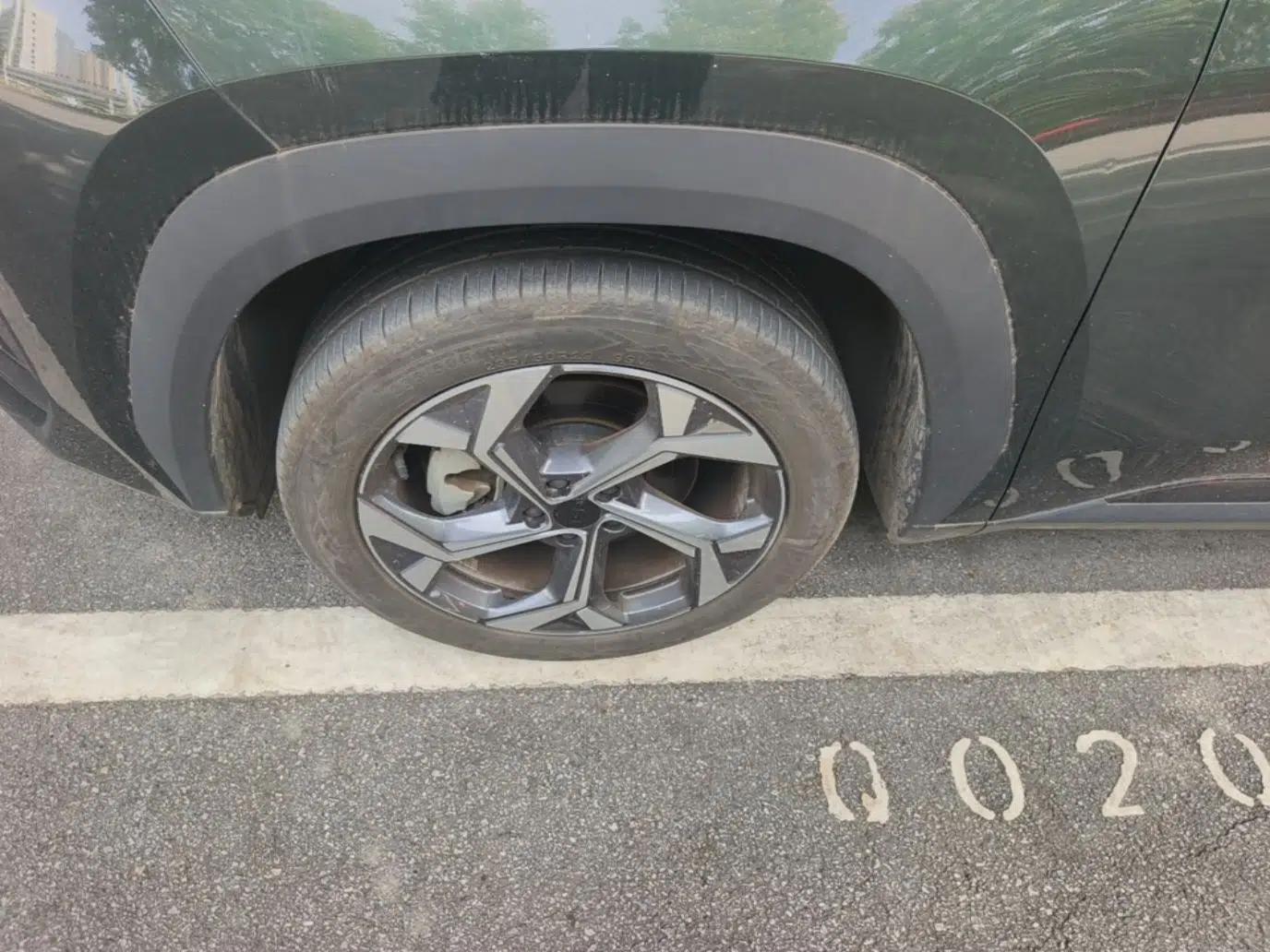 Geely Auto FX11 2023 1.5TD DCT Glory Edition — миниатюра 10