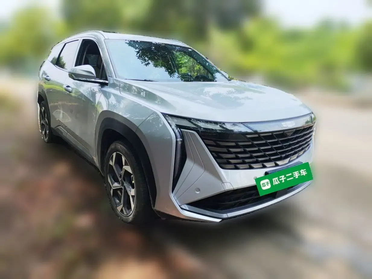 Geely Auto FX11 2023 1.5TD DCT Prestige Edition — миниатюра 3
