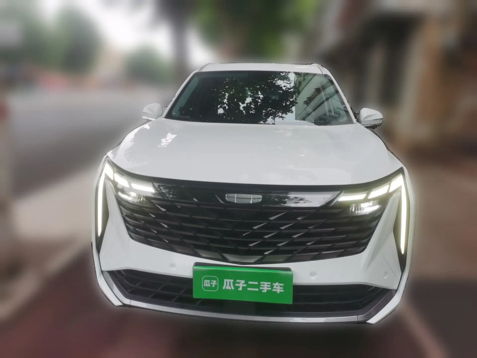 Geely Auto FX11 2023 1.5TD DCT Prestige Edition — миниатюра 2