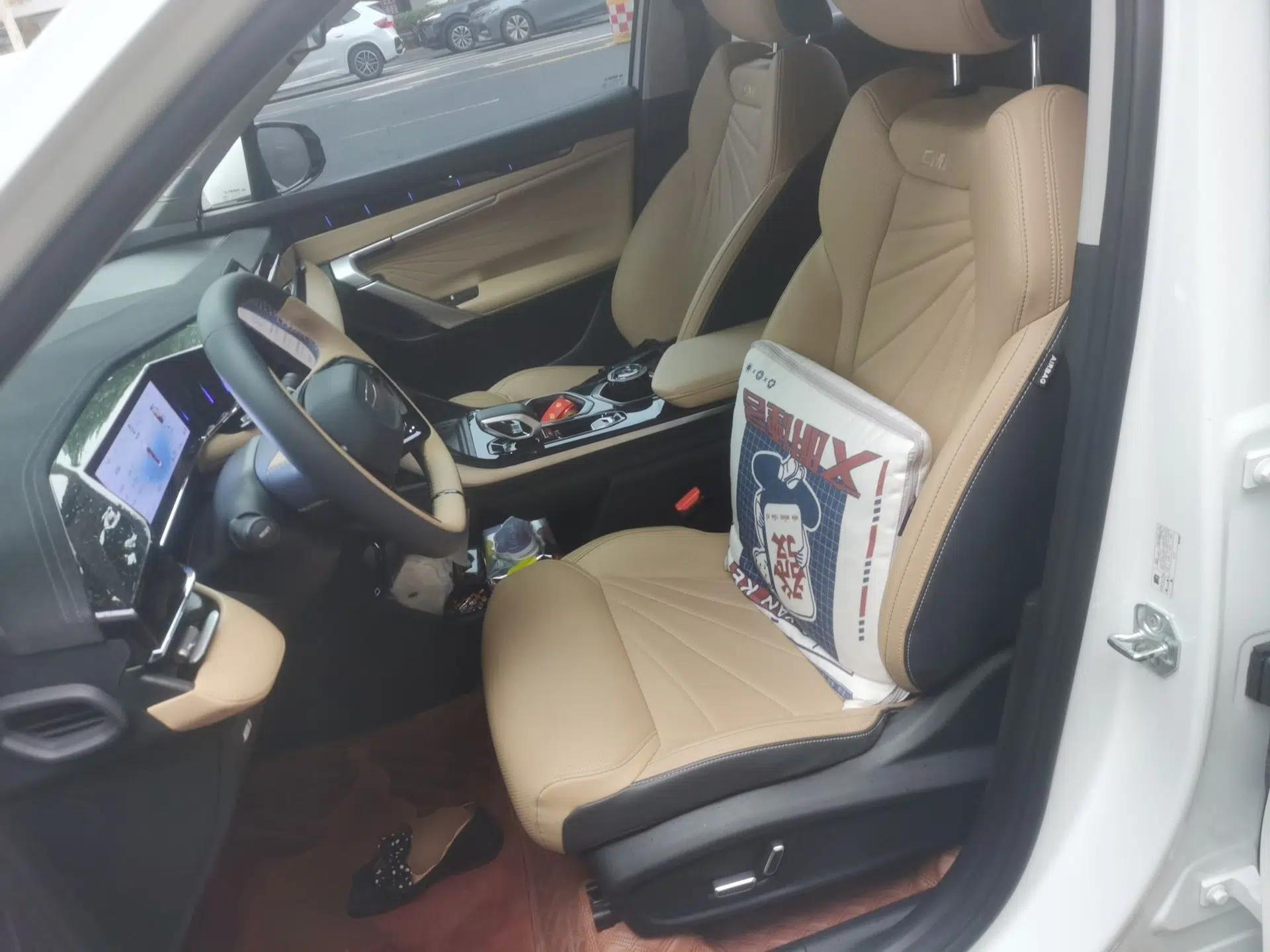 Geely Auto FX11 2023 1.5TD DCT Prestige Edition — миниатюра 15