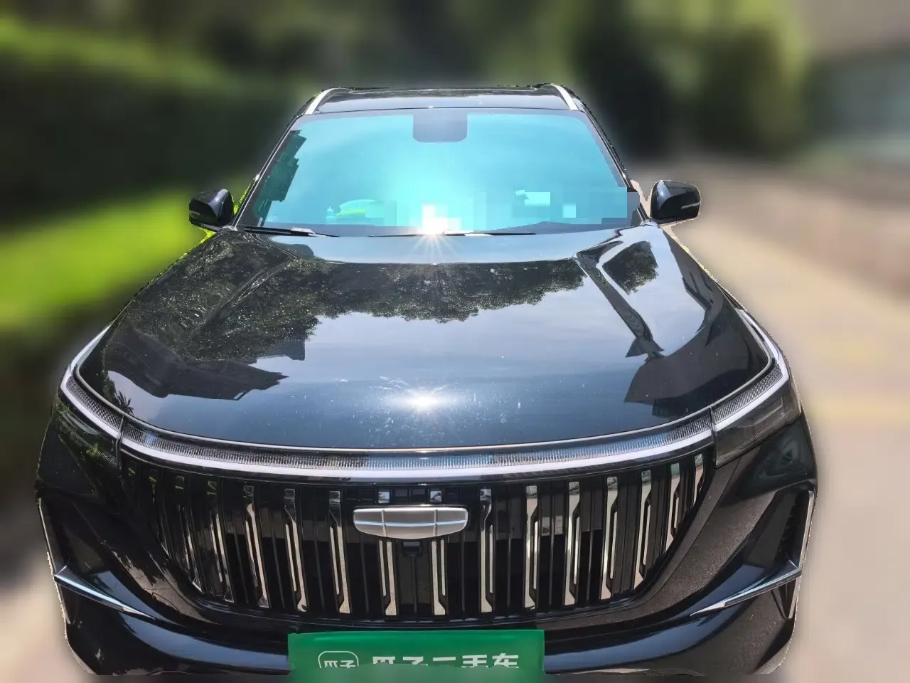 Geely Auto FX11 2025 4th Generation 1.5TD DCT – The Start — миниатюра 2