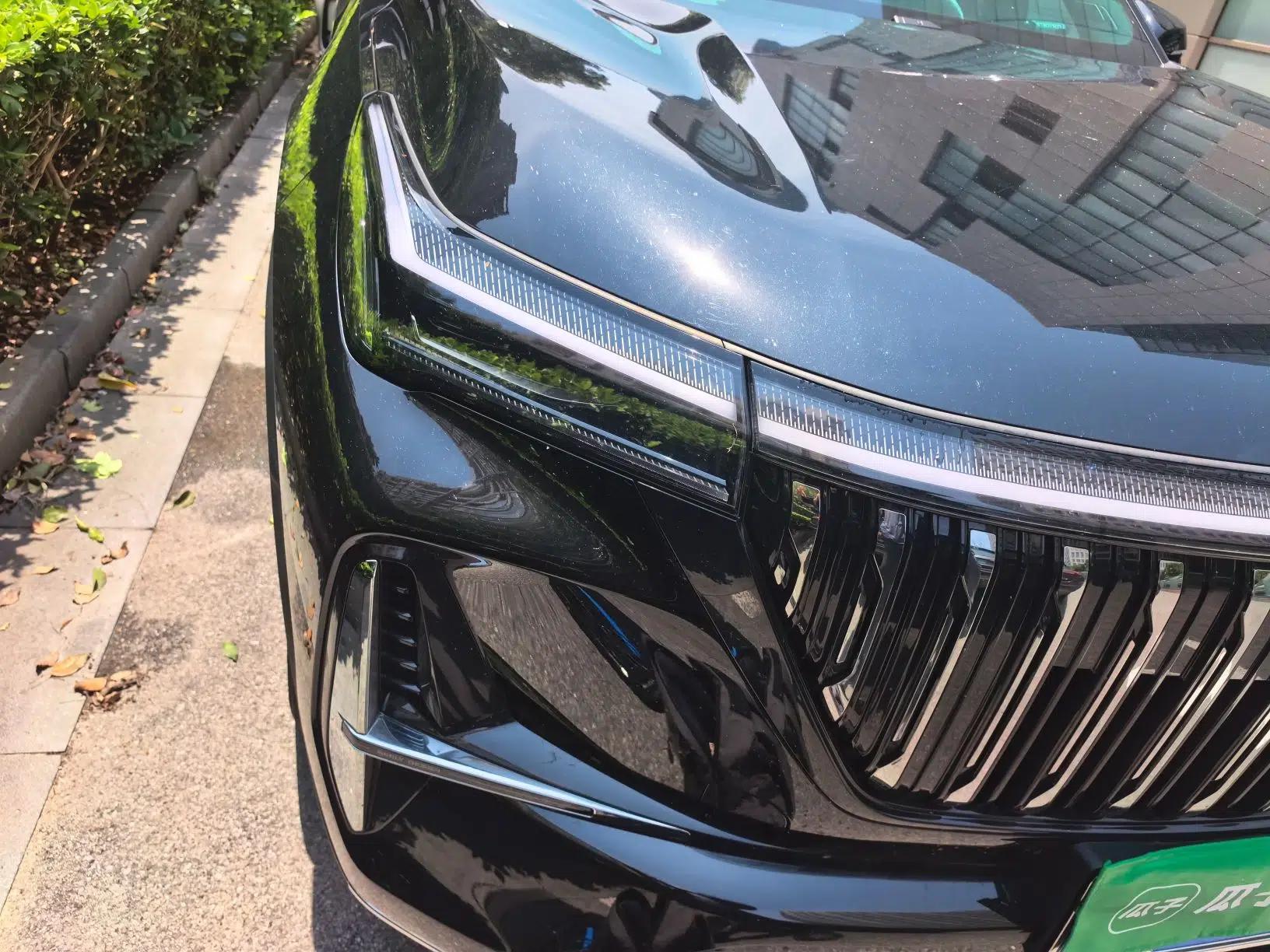 Geely Auto FX11 2025 4th Generation 1.5TD DCT – The Start — миниатюра 7
