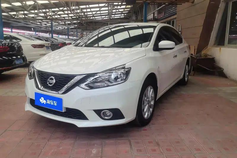 Nissan Sylphy 2022 Classic 1.6 XE CVT Comfort Edition — миниатюра 1